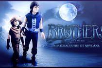 Прохождение мини-квестов "Brothers - A Tale of Two Sons" Прохождение мини-квестов "Brothers - A Tale of Two Sons"