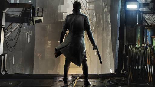 ИгроМир - Презентация геймплея Deus Ex Mankind Divided с комментариями разработчика ИгроМир - Презентация геймплея Deus Ex Mankind Divided с комментариями разработчика