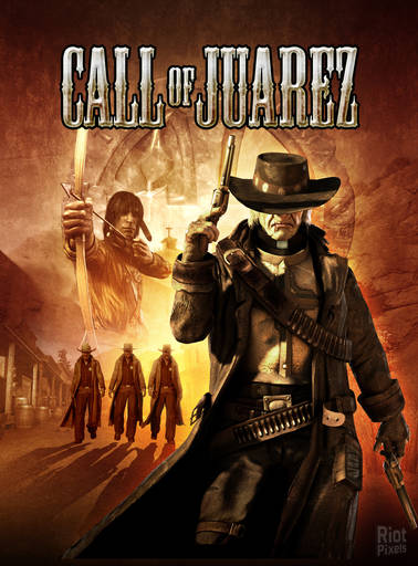 Call of Juarez: Узы крови - В плену франшизы №7. Обзор вестерн-игр Call of Juarez, часть 1 Call of Juarez: Узы крови - В плену франшизы №7. Обзор вестерн-игр Call of Juarez, часть 1