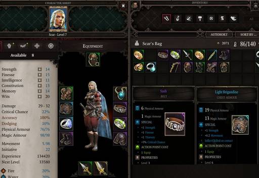 Divinity: Original Sin 2 - «Divinity: Original Sin II»: "СУРОВЫЕ РАЗРАБОТЧИКИ" Divinity: Original Sin 2 - «Divinity: Original Sin II»: "СУРОВЫЕ РАЗРАБОТЧИКИ"