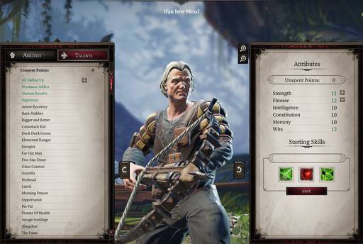 Divinity: Original Sin 2 - «Divinity: Original Sin II»: "СУРОВЫЕ РАЗРАБОТЧИКИ" Divinity: Original Sin 2 - «Divinity: Original Sin II»: "СУРОВЫЕ РАЗРАБОТЧИКИ"