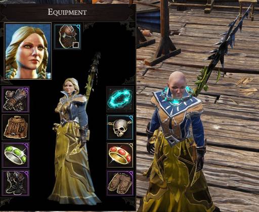 Divinity: Original Sin 2 - «Divinity: Original Sin II»: "СУРОВЫЕ РАЗРАБОТЧИКИ" Divinity: Original Sin 2 - «Divinity: Original Sin II»: "СУРОВЫЕ РАЗРАБОТЧИКИ"