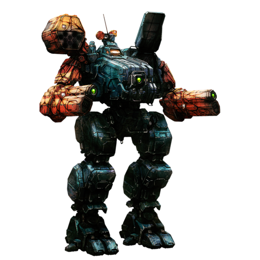 MechWarrior Online - Хэллспаун - средний мех, послуживший заменой другому знаменитому меху MechWarrior Online - Хэллспаун - средний мех, послуживший заменой другому знаменитому меху