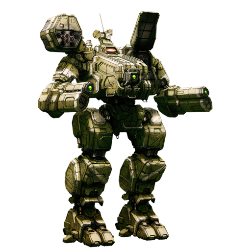 MechWarrior Online - Хэллспаун - средний мех, послуживший заменой другому знаменитому меху MechWarrior Online - Хэллспаун - средний мех, послуживший заменой другому знаменитому меху