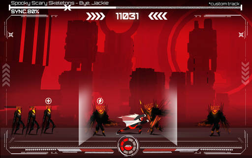 Новости - TERRORHYTHM - music powered beat 'em up (в разработке) Новости - TERRORHYTHM - music powered beat 'em up (в разработке)