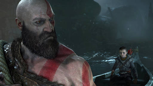 Новости - God of War 2018: боевая система, оружие и прокачка Новости - God of War 2018: боевая система, оружие и прокачка