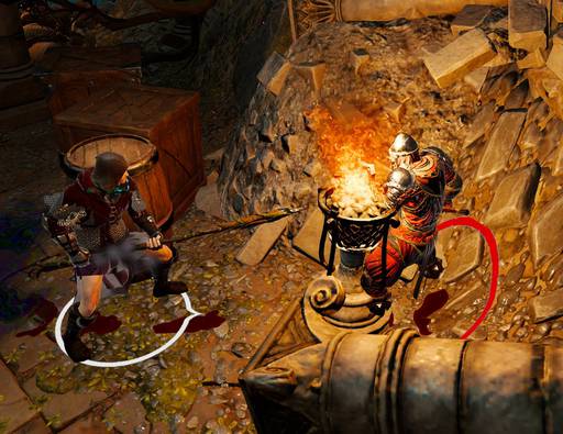 Divinity: Original Sin 2 - Divinity: Original Sin 2 - Definitive Edition: Одинокий и доблестный (часть первая) Divinity: Original Sin 2 - Divinity: Original Sin 2 - Definitive Edition: Одинокий и доблестный (часть первая)