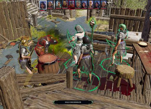 Divinity: Original Sin 2 - Divinity: Original Sin 2 - Definitive Edition: Одинокий и доблестный (часть вторая) Divinity: Original Sin 2 - Divinity: Original Sin 2 - Definitive Edition: Одинокий и доблестный (часть вторая)