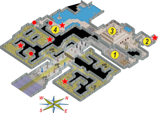 Обо всем - Avernum: Escape from the pit (полное детальное иллюстрированное прохождение, часть IV СОТЫ) Обо всем - Avernum: Escape from the pit (полное детальное иллюстрированное прохождение, часть IV СОТЫ)