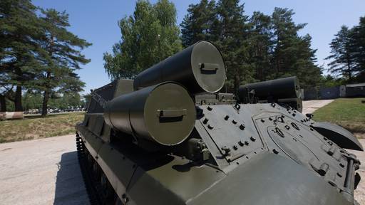 World of Tanks - 75 лет освобождения Минска и история парадной ИСУ-152 World of Tanks - 75 лет освобождения Минска и история парадной ИСУ-152