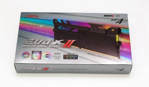 Игровое железо - Обзор GeIL Evo X II DDR4-3200 16 ГБ (GEXSB416GB3200C16ADC), память для игроков и энтузиастов. Игровое железо - Обзор GeIL Evo X II DDR4-3200 16 ГБ (GEXSB416GB3200C16ADC), память для игроков и энтузиастов.