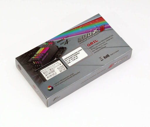 Игровое железо - Обзор GeIL Evo X II DDR4-3200 16 ГБ (GEXSB416GB3200C16ADC), память для игроков и энтузиастов. Игровое железо - Обзор GeIL Evo X II DDR4-3200 16 ГБ (GEXSB416GB3200C16ADC), память для игроков и энтузиастов.