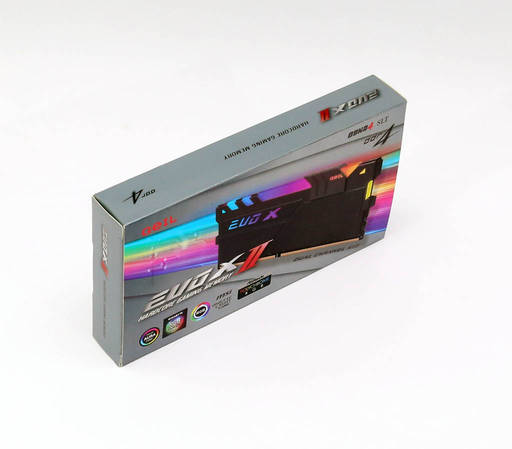 Игровое железо - Обзор GeIL Evo X II DDR4-3200 16 ГБ (GEXSB416GB3200C16ADC), память для игроков и энтузиастов. Игровое железо - Обзор GeIL Evo X II DDR4-3200 16 ГБ (GEXSB416GB3200C16ADC), память для игроков и энтузиастов.