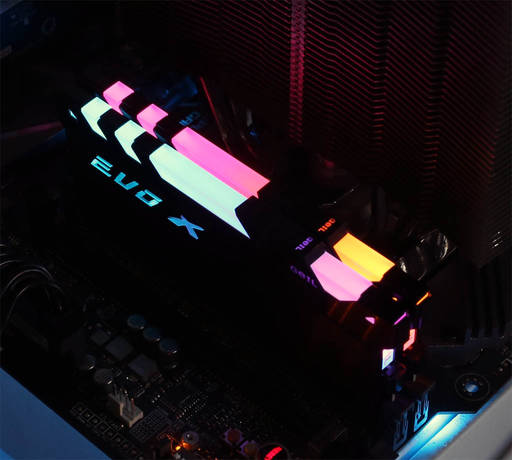 Игровое железо - Обзор GeIL Evo X II DDR4-3200 16 ГБ (GEXSB416GB3200C16ADC), память для игроков и энтузиастов. Игровое железо - Обзор GeIL Evo X II DDR4-3200 16 ГБ (GEXSB416GB3200C16ADC), память для игроков и энтузиастов.