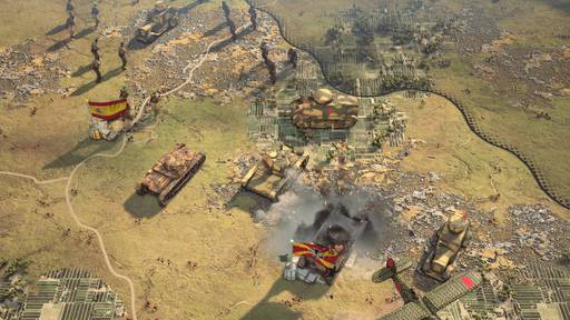 Обо всем - Panzer Corps 2. Гражданская война в Испании. Дневники разработчиков Обо всем - Panzer Corps 2. Гражданская война в Испании. Дневники разработчиков