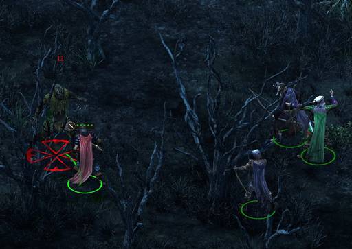 Pillars of Eternity - «Pillars Of Eternity»: «Нормальный» отряд (часть первая)