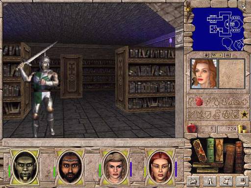 Обо всем - Как менялись классы в Might & Magic VI-IX. Часть I Обо всем - Как менялись классы в Might & Magic VI-IX. Часть I
