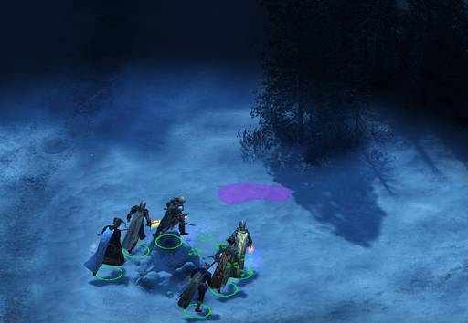 Pillars of Eternity - «Pillars Of Eternity»: «Нормальный» отряд (часть пятая, заключительная) Pillars of Eternity - «Pillars Of Eternity»: «Нормальный» отряд (часть пятая, заключительная)