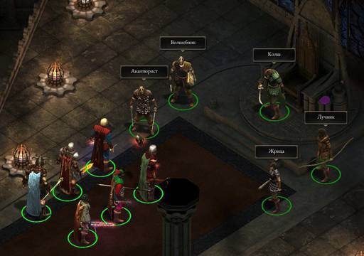 Pillars of Eternity - «Pillars Of Eternity»: «Нормальный» отряд (часть пятая, заключительная) Pillars of Eternity - «Pillars Of Eternity»: «Нормальный» отряд (часть пятая, заключительная)