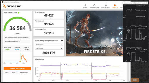 Игровое железо - Обзор видеокарты XFX Radeon RX 6900 XT Merc 319. Топ жир! Игровое железо - Обзор видеокарты XFX Radeon RX 6900 XT Merc 319. Топ жир!