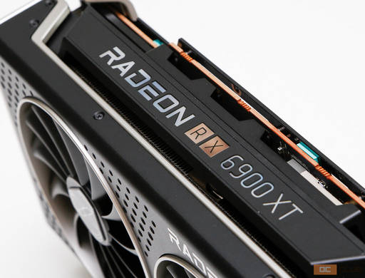 Игровое железо - Обзор видеокарты XFX Radeon RX 6900 XT Merc 319. Топ жир! Игровое железо - Обзор видеокарты XFX Radeon RX 6900 XT Merc 319. Топ жир!