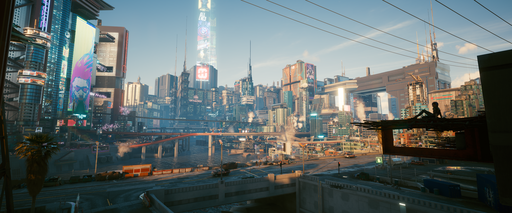 Cyberpunk 2077 - Обзор Cyberpunk 2077 - Слишком дорогое удовольствие Cyberpunk 2077 - Обзор Cyberpunk 2077 - Слишком дорогое удовольствие