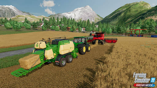 Farming Simulator 2013 - Новые многопользовательские режимы для Farming Simulator 22 Farming Simulator 2013 - Новые многопользовательские режимы для Farming Simulator 22