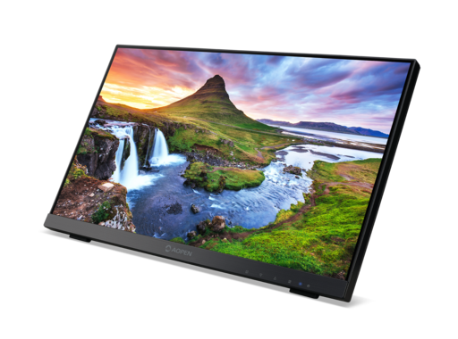 Игровое железо - Пресс-релиз / AOPEN 22UT2Qbmip: мобильность без компромиссов Игровое железо - Пресс-релиз / AOPEN 22UT2Qbmip: мобильность без компромиссов