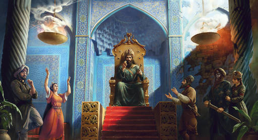 Crusader Kings 3 - Анонс дополнения Crusader Kings III: Legacy of Persia Crusader Kings 3 - Анонс дополнения Crusader Kings III: Legacy of Persia