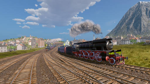 Railway Empire 2 - Railway Empire 2 – Journey to the East в разработке Railway Empire 2 - Railway Empire 2 – Journey to the East в разработке