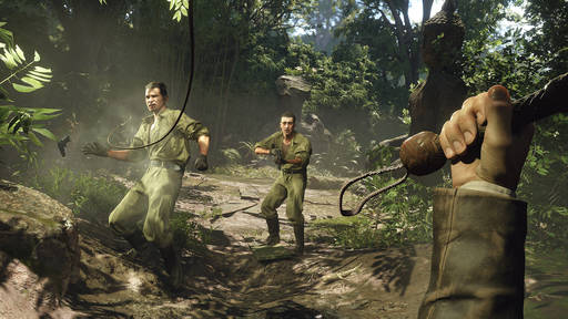 Indiana Jones and the Great Circle - Подробности об игре Indiana Jones and the Great Circle Indiana Jones and the Great Circle - Подробности об игре Indiana Jones and the Great Circle