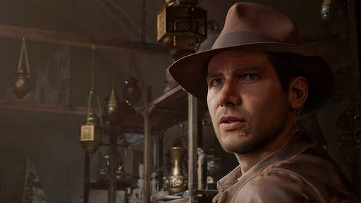 Indiana Jones and the Great Circle - Подробности об игре Indiana Jones and the Great Circle Indiana Jones and the Great Circle - Подробности об игре Indiana Jones and the Great Circle
