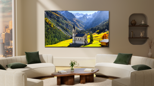 Игровое железо - Компания TCL представляет новый премиальный QD-Mini LED телевизор серии C765 Игровое железо - Компания TCL представляет новый премиальный QD-Mini LED телевизор серии C765