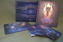 Обзор коллекционного издания Heart of the Swarm Обзор коллекционного издания Heart of the Swarm