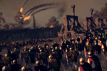 Стены Рима возвел страх. Обзор Total War: Attila Стены Рима возвел страх. Обзор Total War: Attila