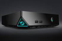 Alienware Steam Machine первый взгляд Alienware Steam Machine первый взгляд