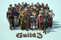 Больше подробностей The Guild 3 (22.08.2016) Больше подробностей The Guild 3 (22.08.2016)