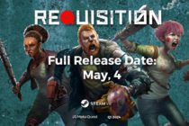 Экшн-шутер Requisition VR вышел из раннего доступа Экшн-шутер Requisition VR вышел из раннего доступа