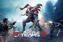 Крупное октябрьское обновление в Battle Teams 2 Крупное октябрьское обновление в Battle Teams 2